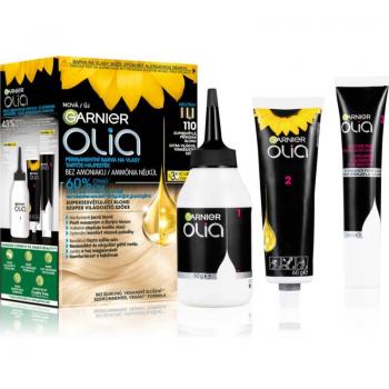 Haarfarbe Olia (Dauer) – 110 Super Light Natural Blonde, 1 Stück