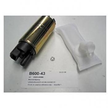 Sistema di Iniezione B600 43 Ashuki