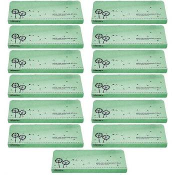 Almohadillas de Área Anti‑Resbalón 13 Unidades – Protección Casera