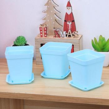 Macetas Creativas Pequeñas y Grandes