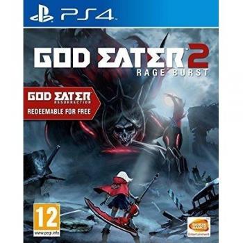 God Eater 2: Rage Burst