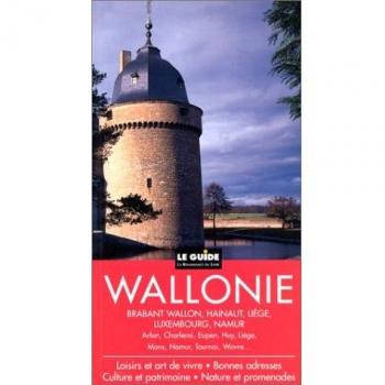 Wallonie : Brabant wallon, Hainaut, Liège, Luxembourg, Namur