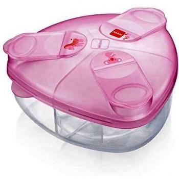 MAM Babyartikel, Scatola per latte in polvere