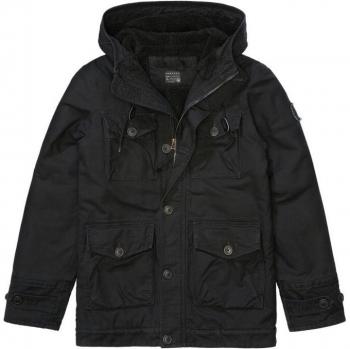 Cappotto Forvert 3XL Nero
