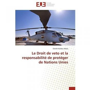 Le Droit de veto et la responsabilité de protéger de Nations Unies (Omn.Univ.Europ.)