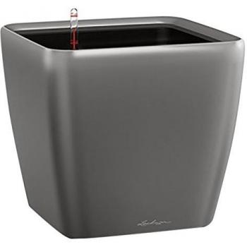 Olla Quadro LS 35 All-in-One Kit de Jardinería en Carbón