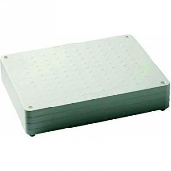 Compact Adjustable Wet Room Step