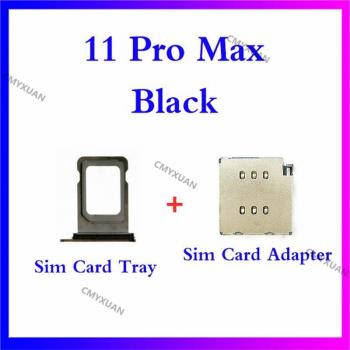 IPhone 11 Pro / 11 Pro Max SIM Card Reader and Tray Holder Replacement