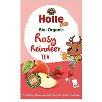 Holle Bio-Rosy Reindeer Tea, 44 g