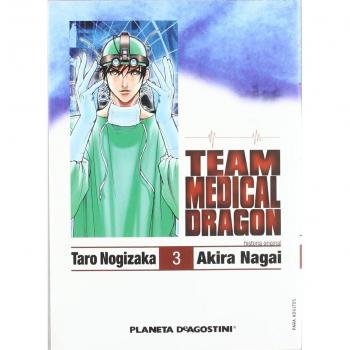 Manga Team Medical Dragon Planeta 03
