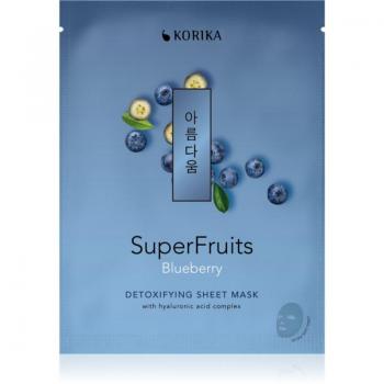 Té Desintoxicante Tela Arándanos Superfruits 25g