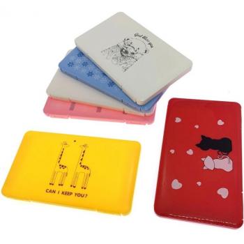Japanese Design Face Mask Box