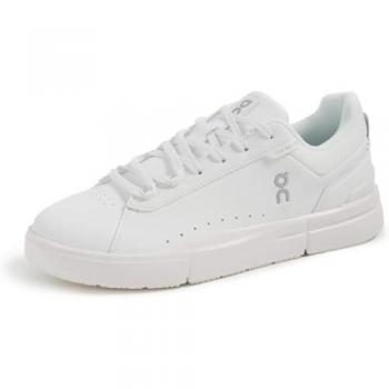 Sneaker On The Roger Advantage 3WF3039 in Bianco