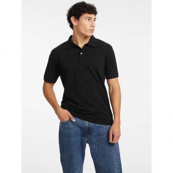 Polo Guess SS 2024 emborão logo masculino