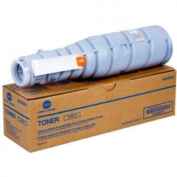 Toner noir pour Konica Minolta TN-217 (A2020D1)