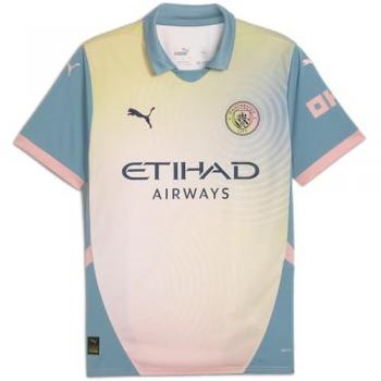 Maglia Replica Puma Manchester City 4ª Equipazione