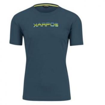 T-shirt Homme Karpos Loma Jersey (Niagara/Lichen/Stargazer)