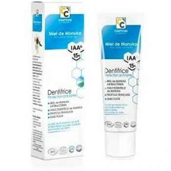 Dentifricio Antitartaro e Antiprurito con Miele di Manuka IAA15+, Comptoirs Et Compagnies (75 ml)