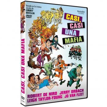 The Gang that Couldn't Shoot Straight (1971) / Casi, casi una mafia