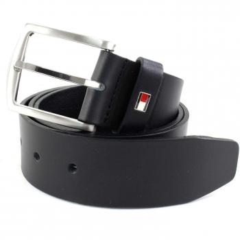 Tommy Hilfiger Cintura New Denton E367863162 Navy‑Rosso 80 cm