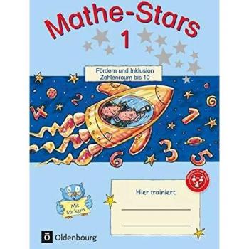 Mathe-Stars 1. Schuljahr