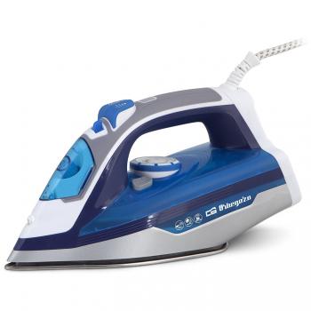 SteamIron Orbegozo 16907 – 2000W, Blue/Grey