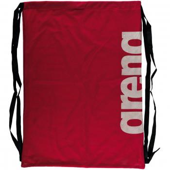 Bolsa de Cuerdas Arena Fast Mesh, Talla Única, Rojo