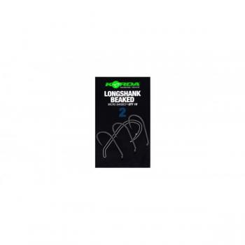 Korda Longshank Beaked Barbed Hook