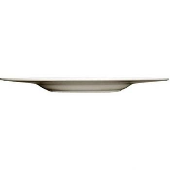 Kitchen Essentials: 6‑Piece Lumina Extra Wide Rim Plate Set – 9