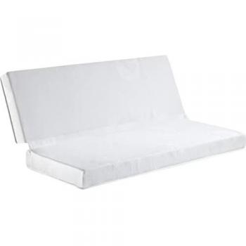 Matelas Clic Clac Bultex 130x190 cm épaisseur 14 cm densité 38 kg/m3