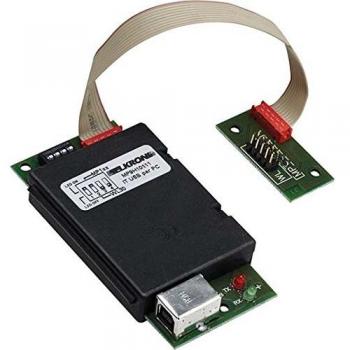Grothe Schnittstelle IT USB mit Kabel (A/B) – Überwachungsmodul