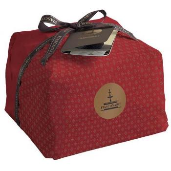 Fiasconaro Premium Panettone with Candied Orange and Raisins 1000g