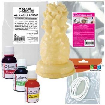 Complete Candle Making Kit