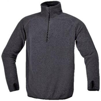 Tessuto Zip Cinza Grande 7635G