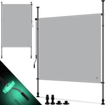 KESSER® Ausziehbare Klemmmarkise