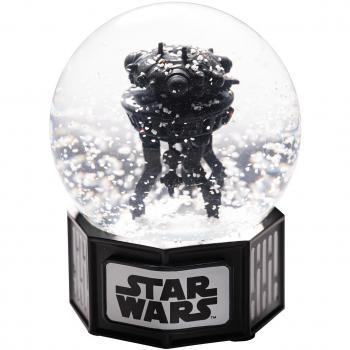 Star Wars Character Snow Globe