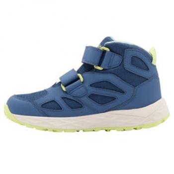 Scarpe da trekking Jack Wolfskin Woodland 2 Texapore Mid Vc per bambini