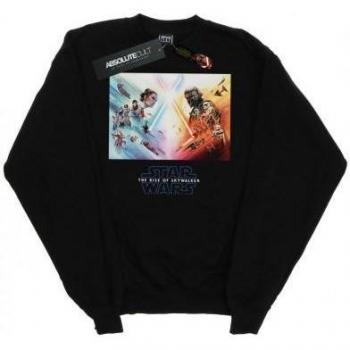 Sudadera Ladies Star Wars: El Ascenso de Skywalker con Diseño de Batalla