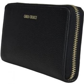 Carlo Colucci Logo Geldbörse für Damen