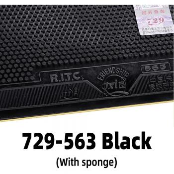 Friendship 729 563 Pips-Out Rubber with Sponge