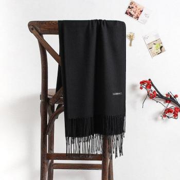 Pashmina de otoño invierno