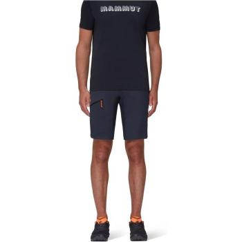 Mammut Taiss SO Shorts für Männer, Softshell, 46, blau