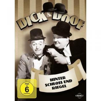 Dick & Doof – Raccord arrière et serrure