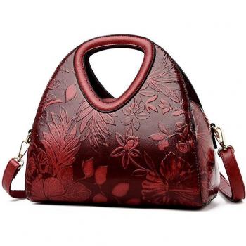 Sac femme dames avec bandoulière chinoise