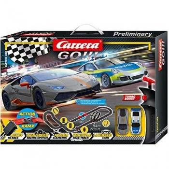 Carrera GO!!! Set de Carreras 20062527