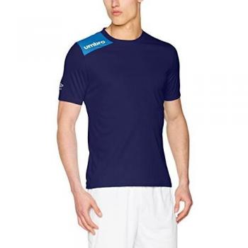 T-Shirt UMBRO Fight pour Homme S Azul Marino Oscuro