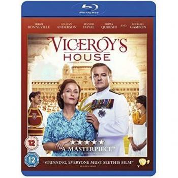 Viceroy's House (2017) Blu-Ray NEW