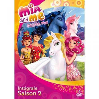 Mia And Me : Intégrale de la Saison 2