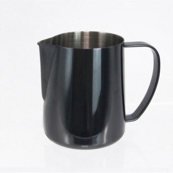 Batidor de Leche de Acero Inoxidable 600 ml