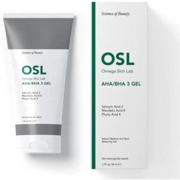 Purifie-Visage OSL AHA BHA 3 Gel 50 ml